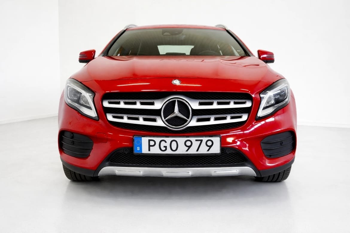 Mercedes-Benz GLA 2018, bild 5/19