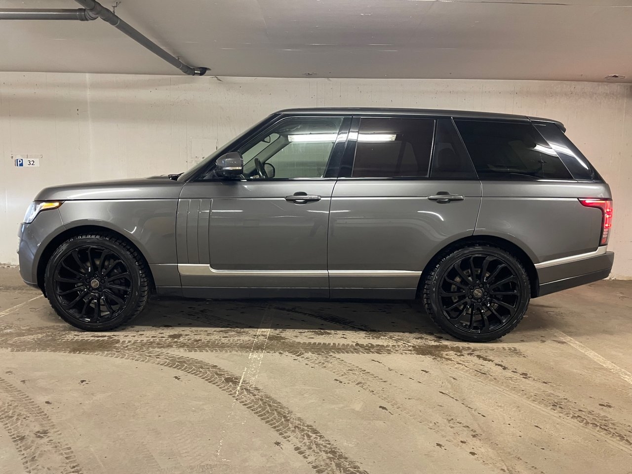 Land Rover Range Rover 2015, bild 2/10