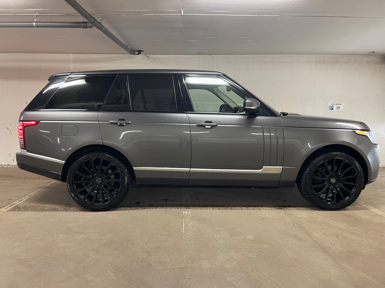 Land Rover Range Rover 2015, bild 6/10