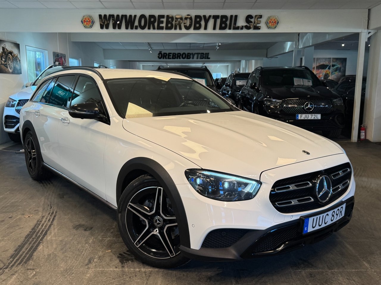 Mercedes-Benz E