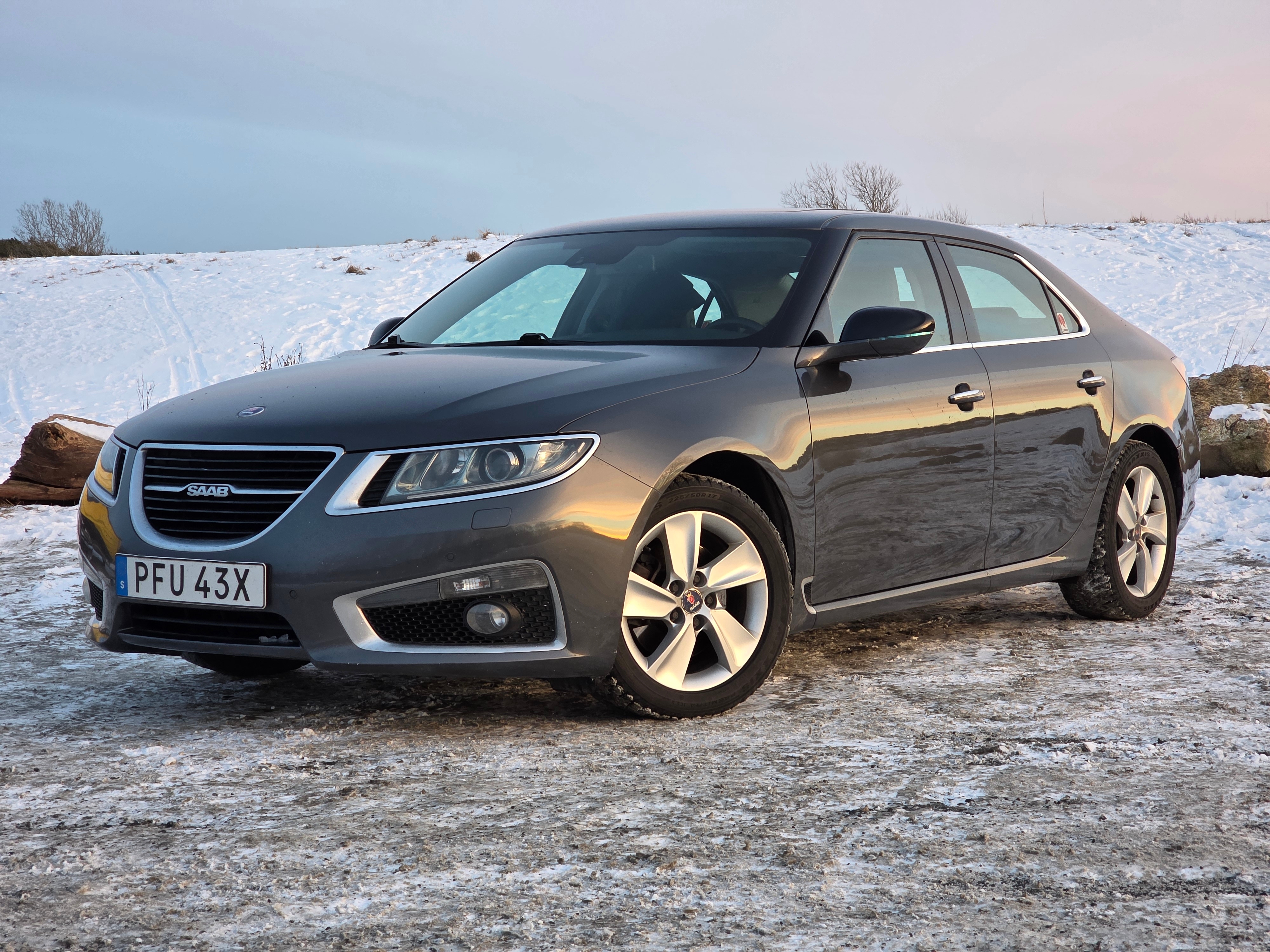 Saab 9-5