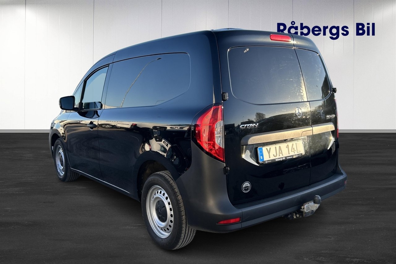 Mercedes-Benz Citan 110 CDI DCT / Drag 2023, bild 3/10