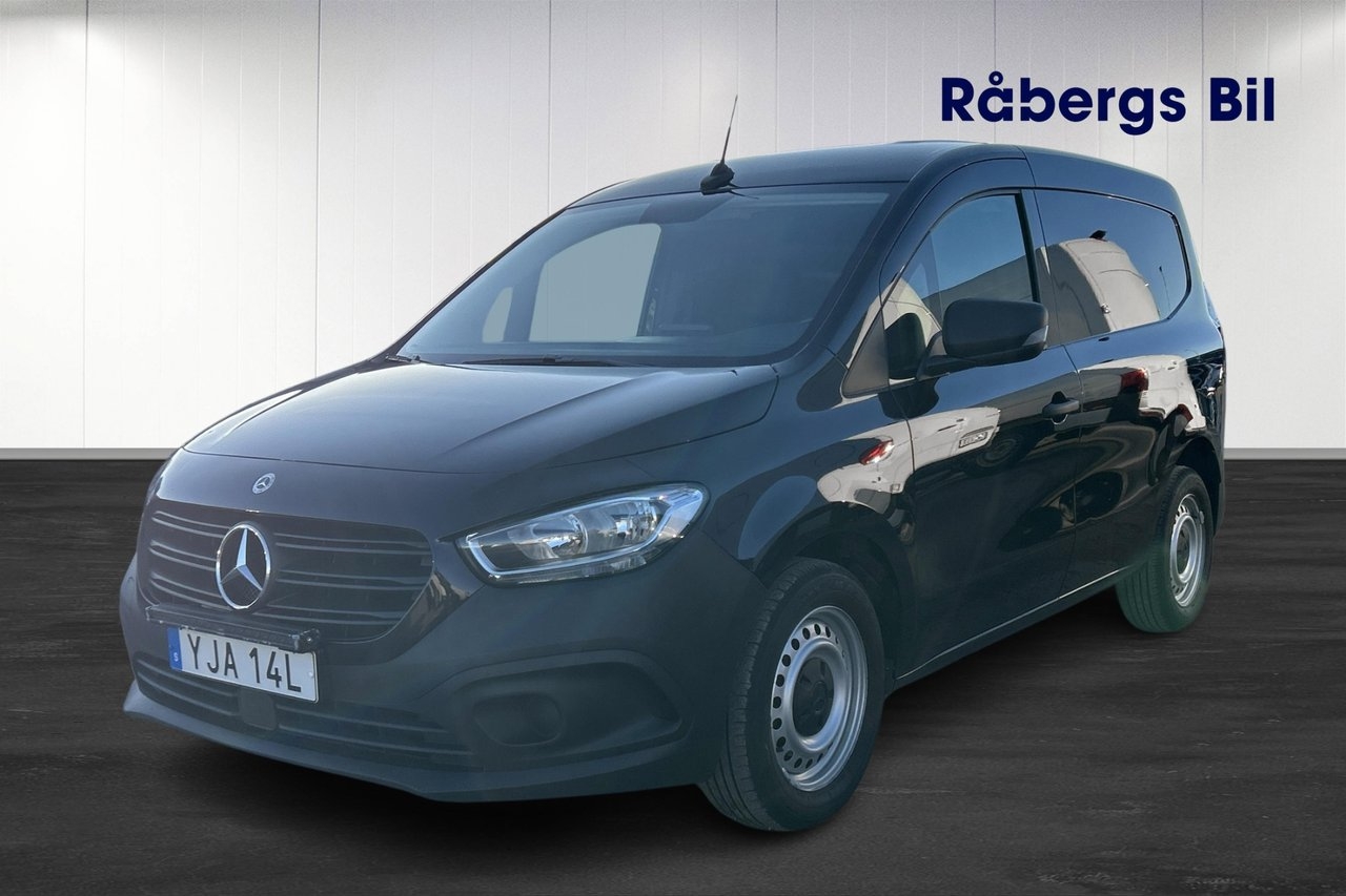 Mercedes-Benz Citan 110 CDI DCT / Drag 2023, bild 2/10