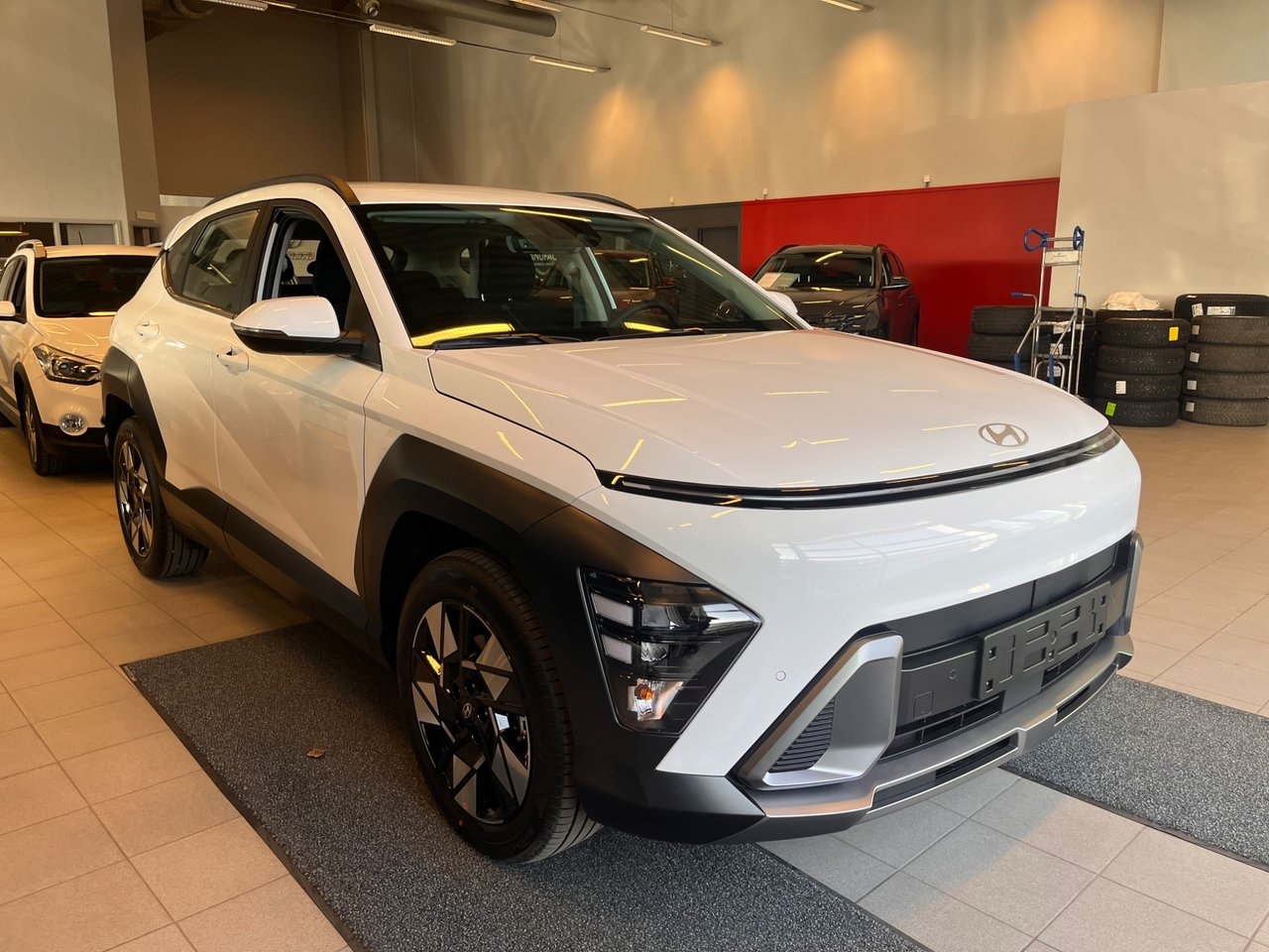 Hyundai Kona Hybrid DCT Essential 2026, bild 3/7