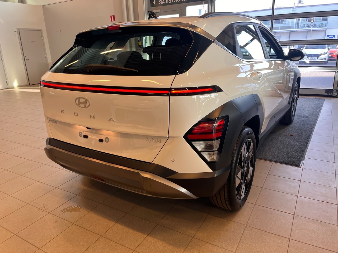 Hyundai Kona Hybrid DCT Essential 2026, bild 4/7