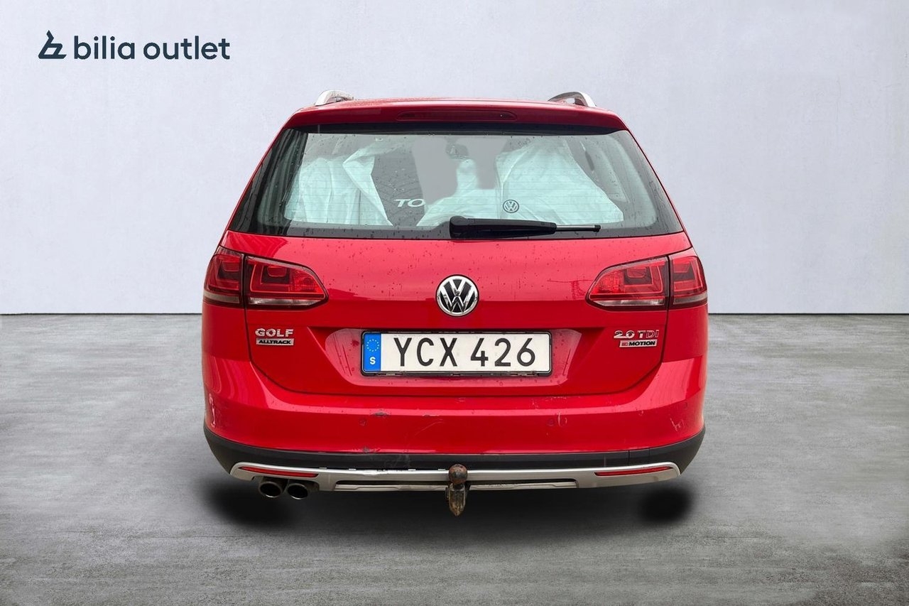 Volkswagen Golf 2016, bild 3/10