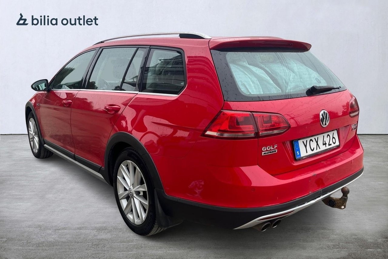 Volkswagen Golf 2016, bild 2/10
