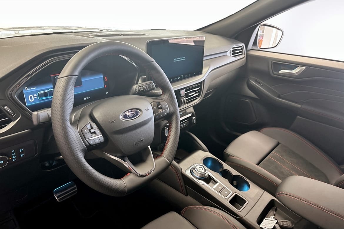 Ford Kuga Plug-In Hybrid 2026, bild 5/10