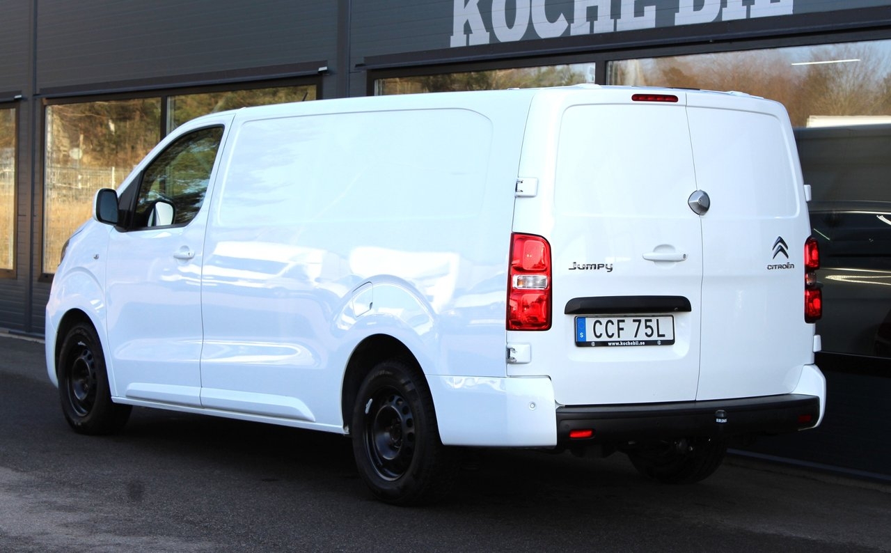 Citroen Jumpy 2020, bild 2/10