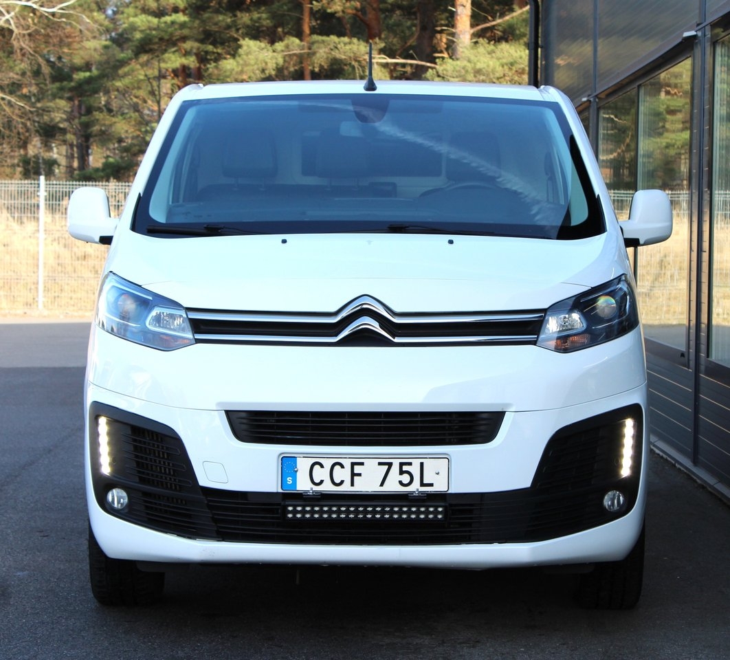 Citroen Jumpy 2020, bild 4/10