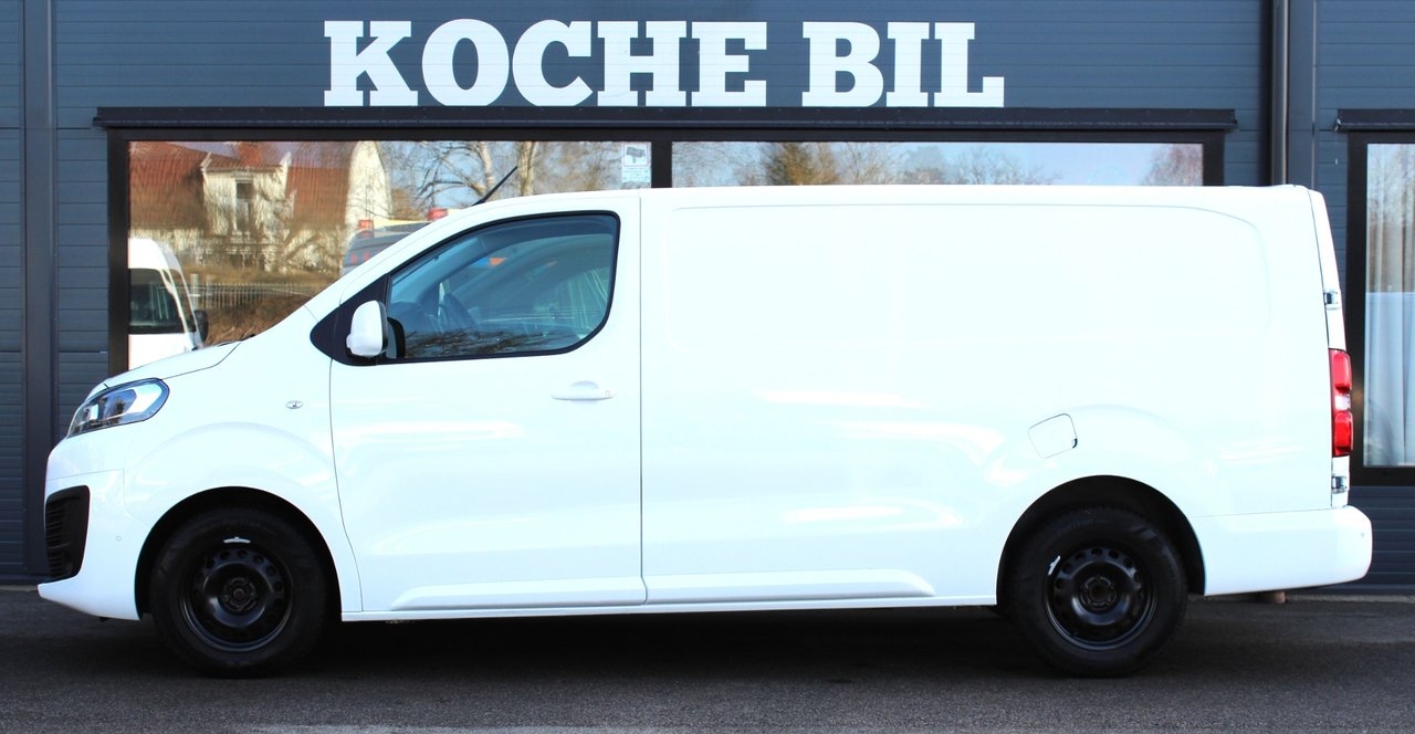 Citroen Jumpy 2020, bild 5/10