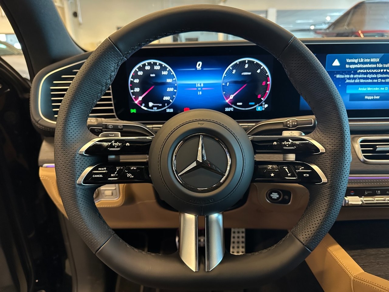 Mercedes-Benz GLS 2025, bild 7/10