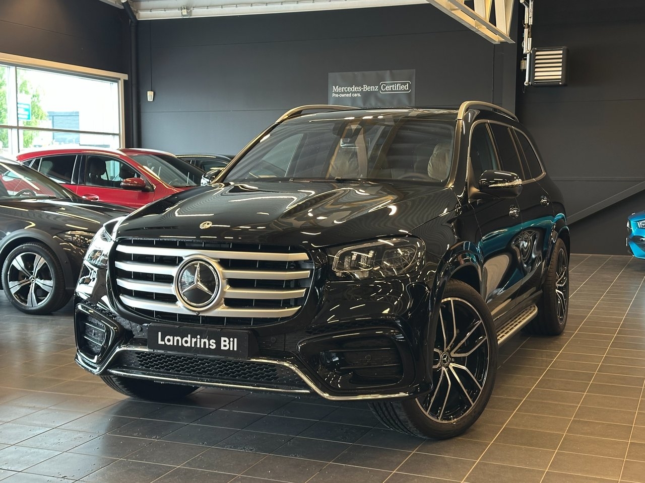 Mercedes-Benz GLS