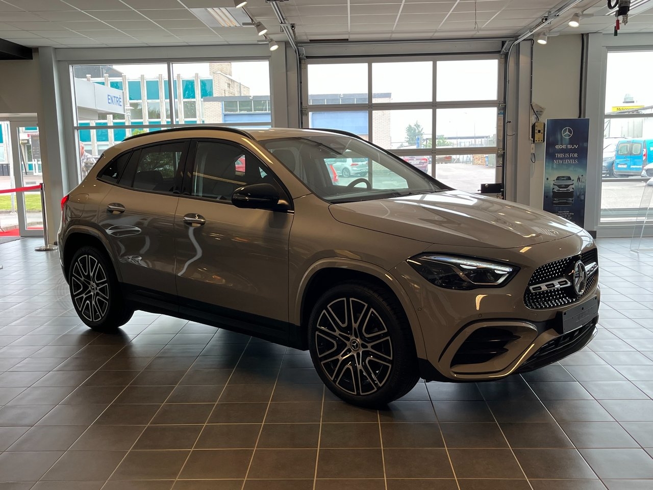 Mercedes-Benz GLA 2026, bild 6/10