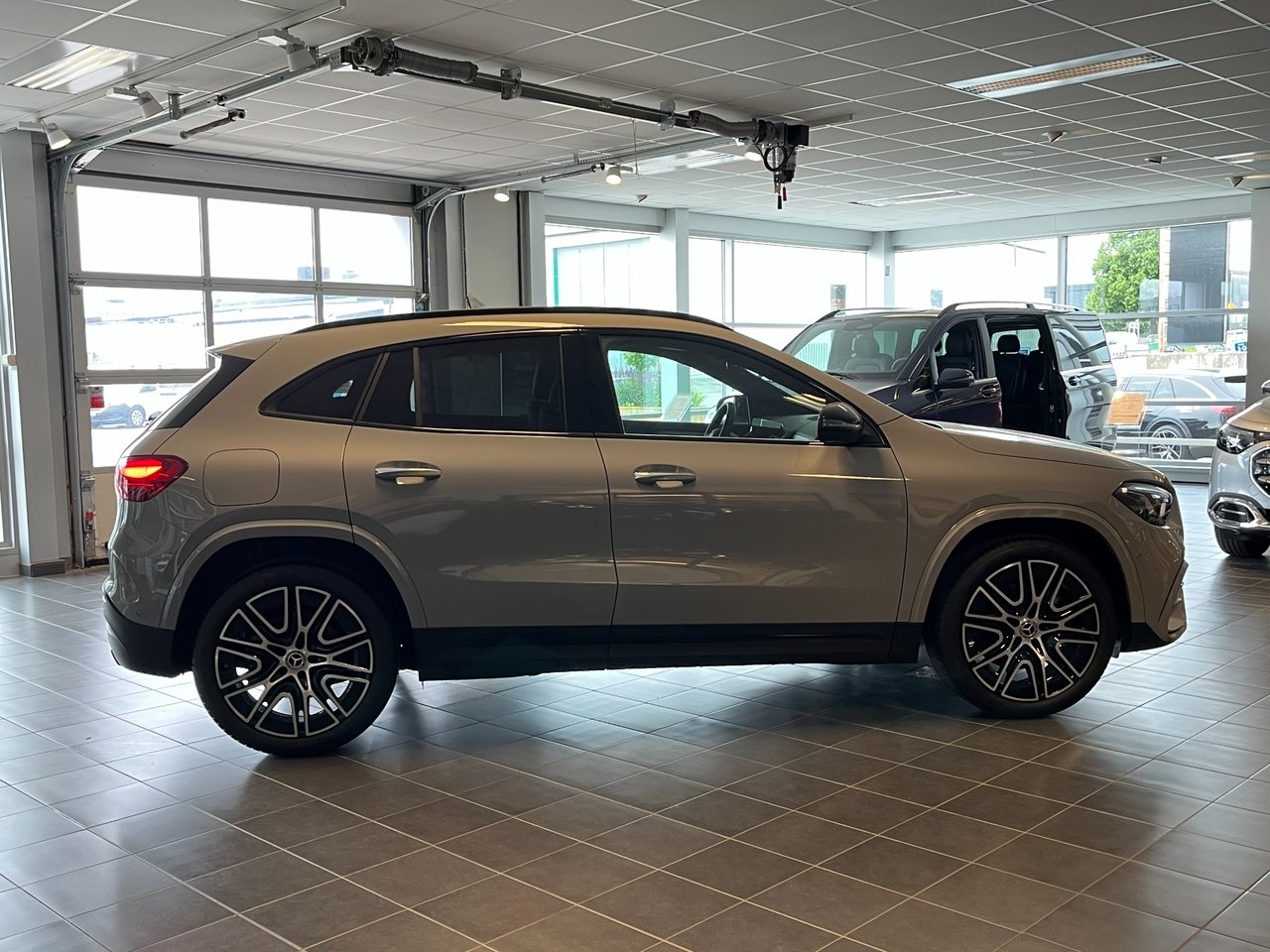 Mercedes-Benz GLA 2026, bild 4/10
