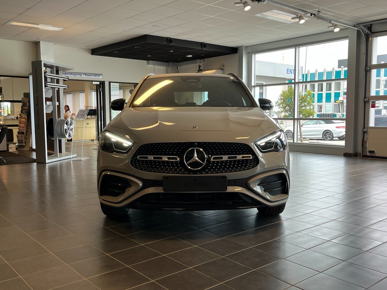Mercedes-Benz GLA 2026, bild 5/10