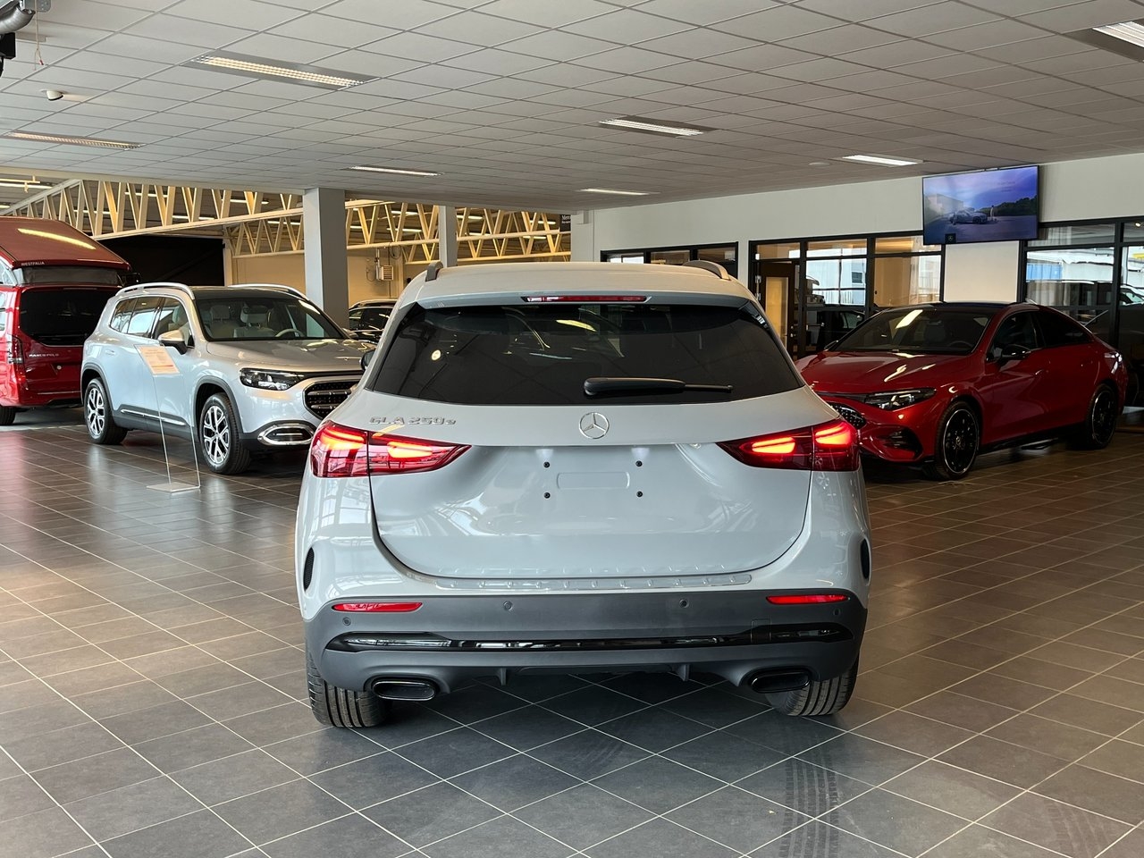 Mercedes-Benz GLA 2026, bild 3/10