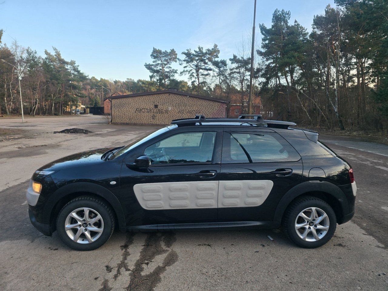 Citroen C4 Cactus 1.2 PureTech Euro 5 2015, bild 5/10