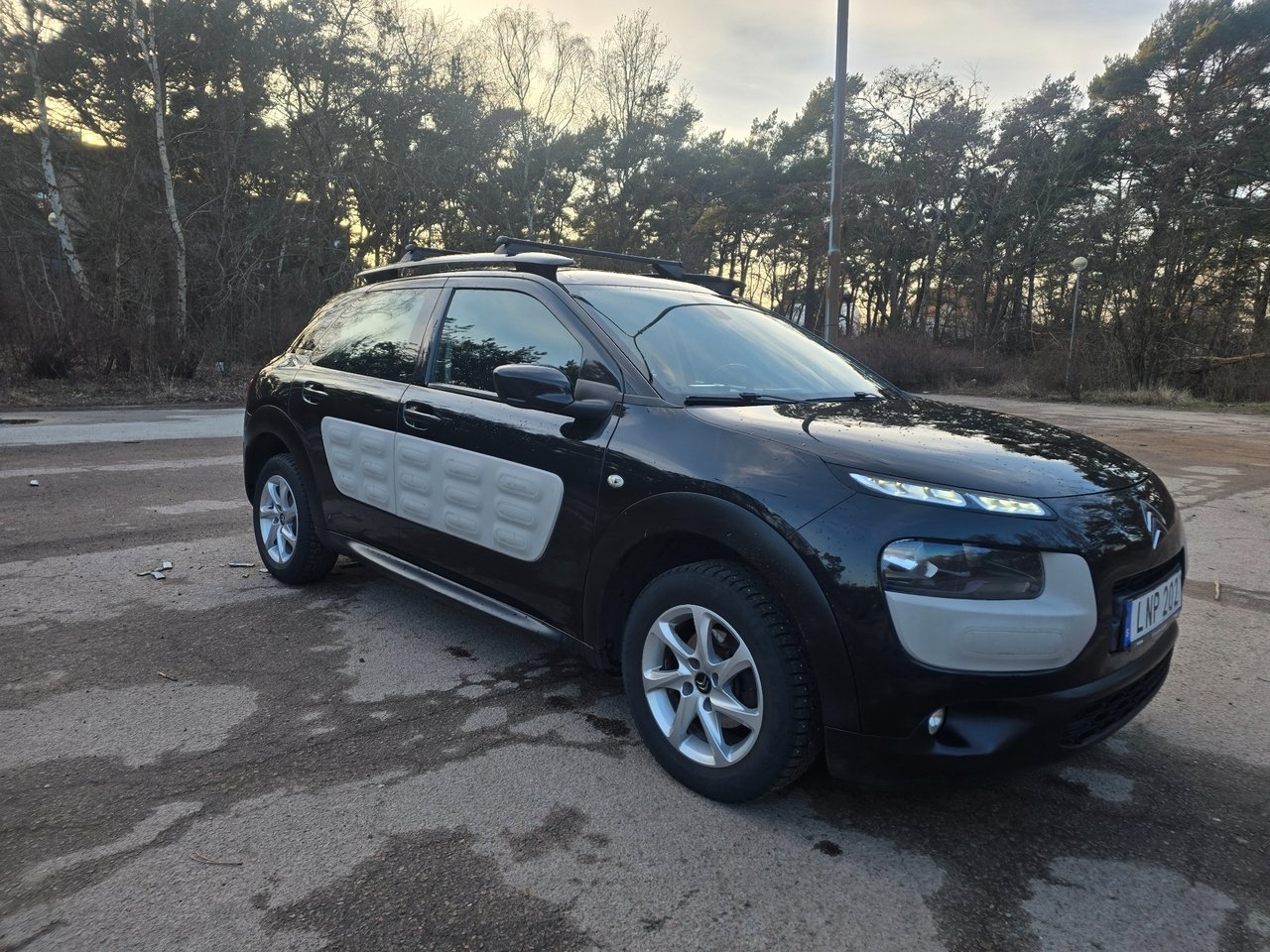 Citroen C4 Cactus 1.2 PureTech Euro 5 2015, bild 2/10