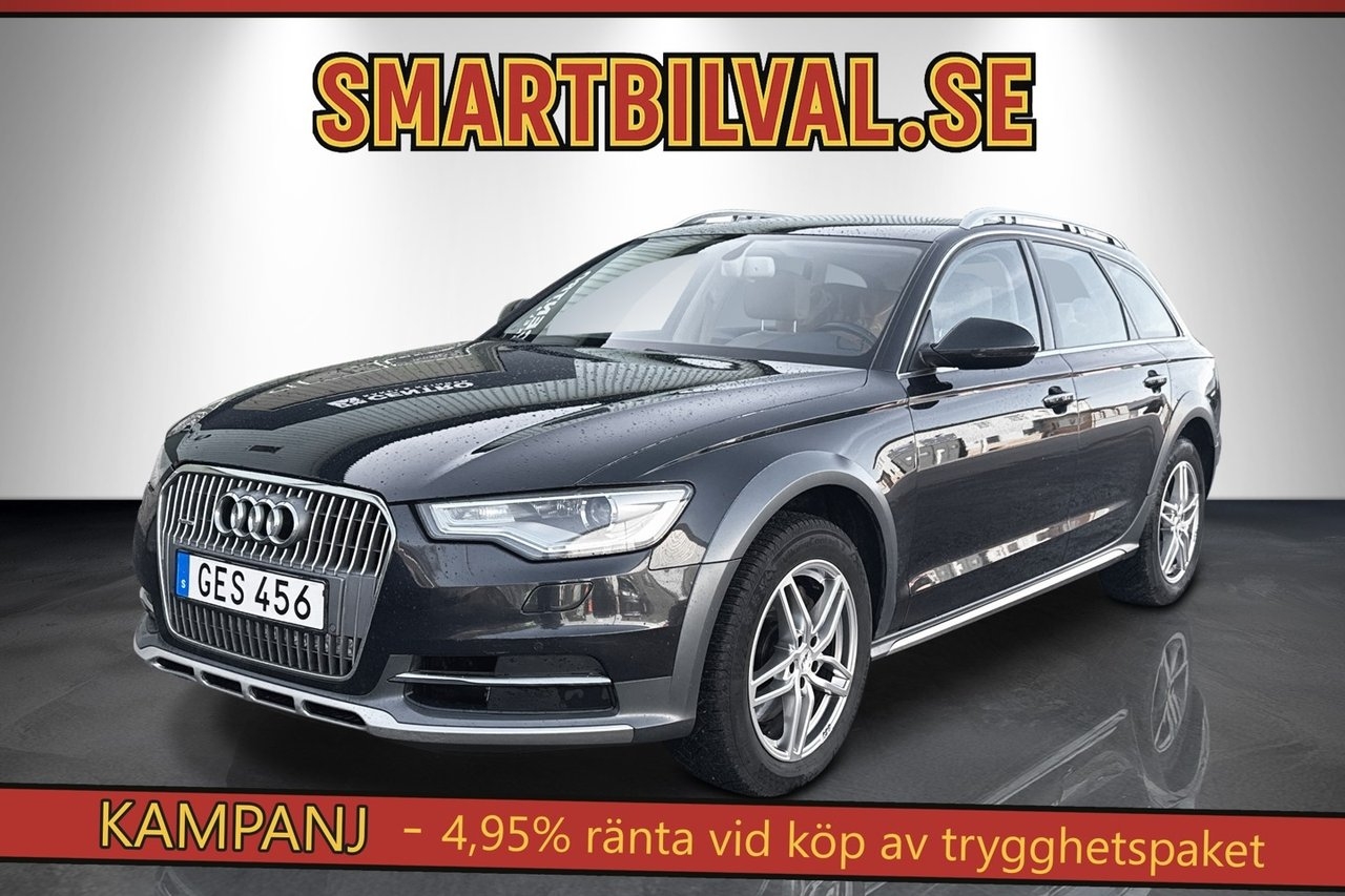 Audi A6 allroad