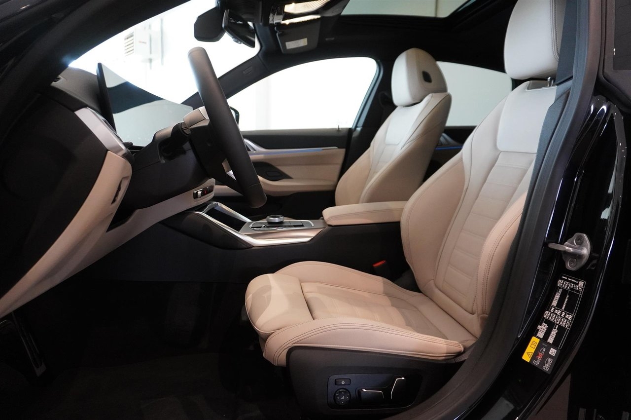 BMW i4 2026, bild 6/10