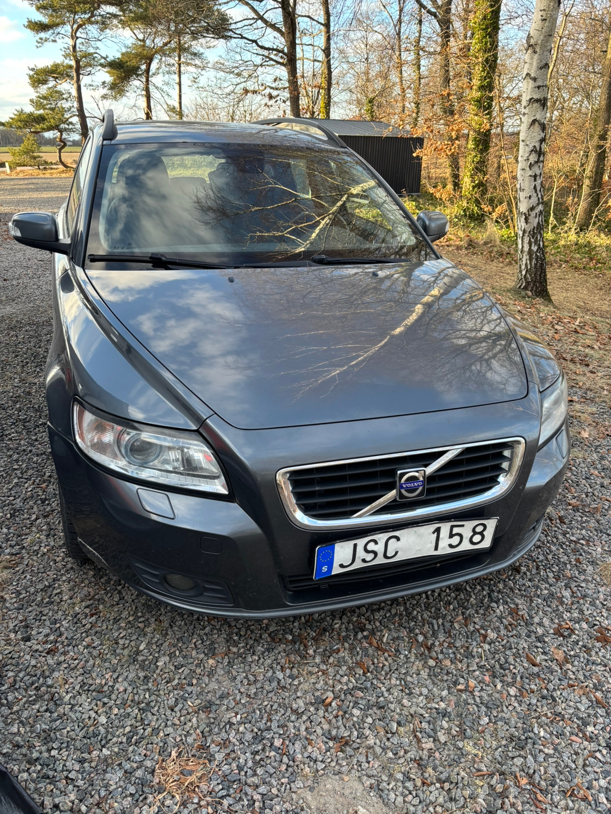 Volvo V50 1.8 Flexifuel Manuell 2009, photo 2/2