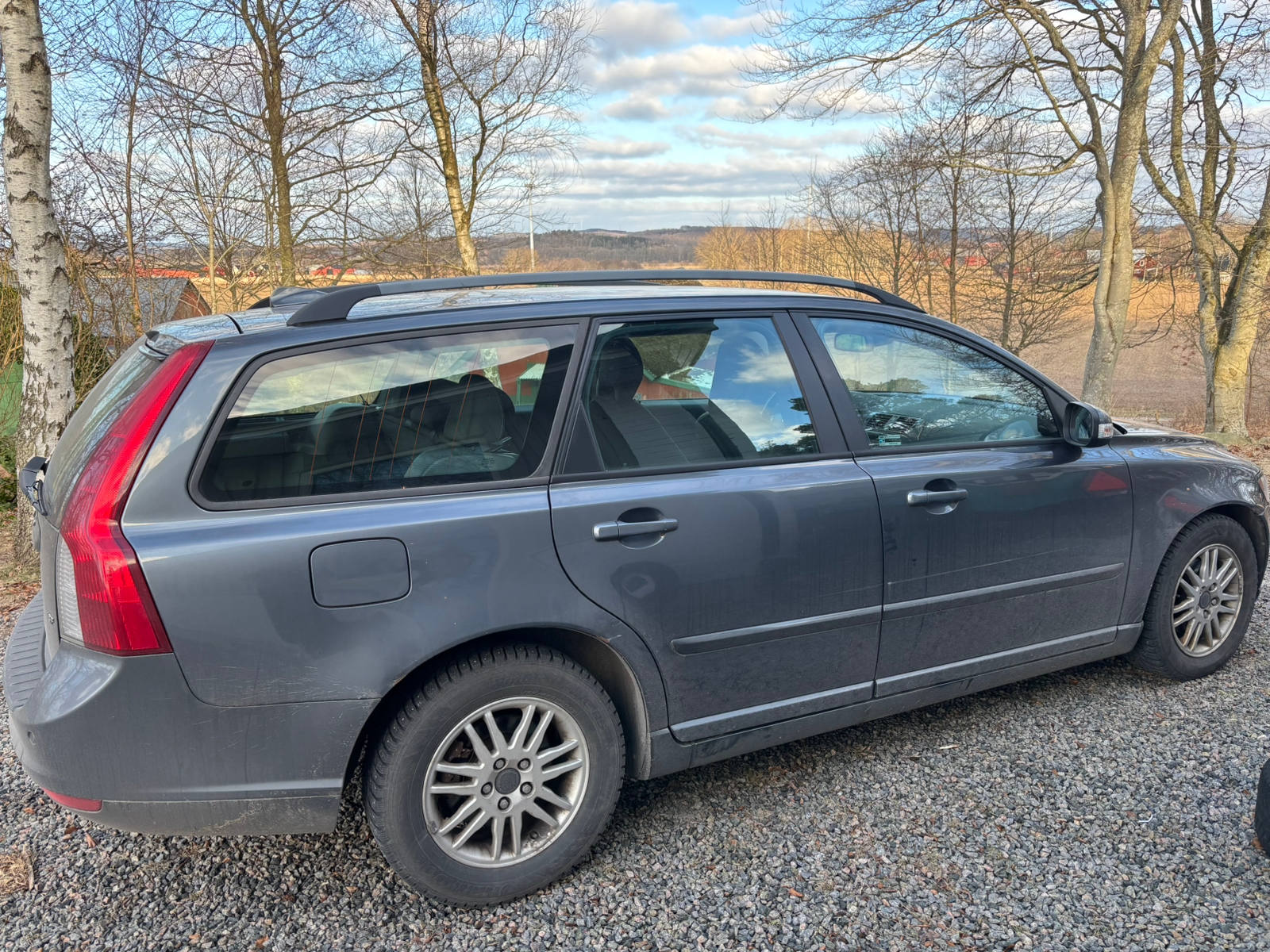 Volvo V50