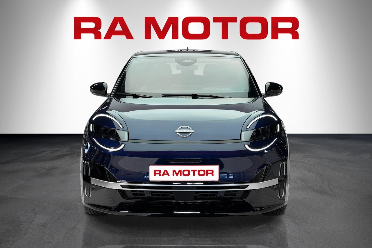 Nissan Micra 52 kWh Evolve 2-Tone 2026, bild 2/10