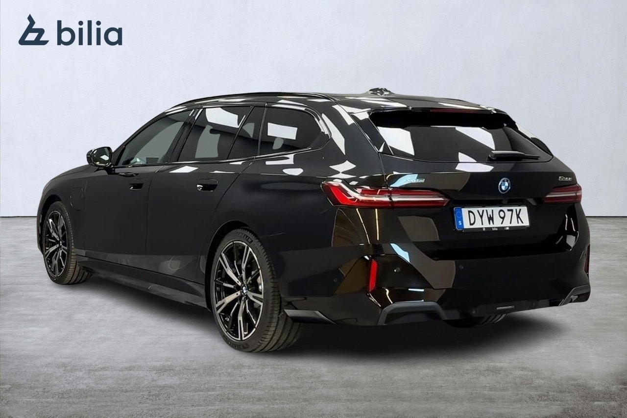 BMW 530 e xDrive Touring/M-Sport/360° 2026, kuva 5/18