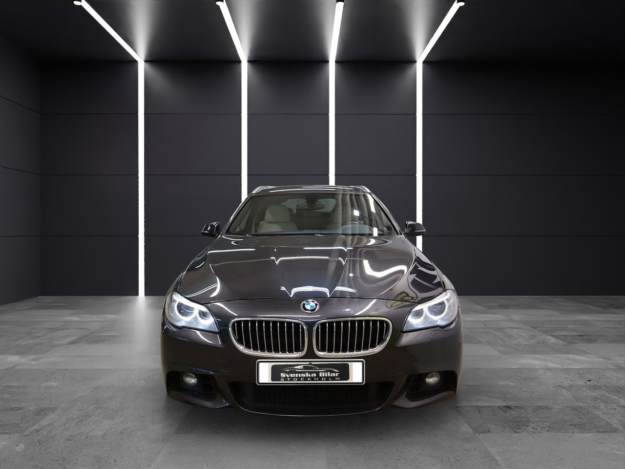 BMW 535 2014, bild 7/10