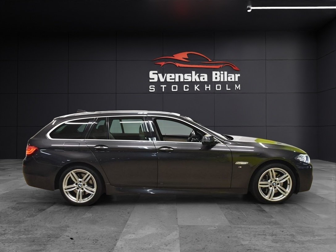 BMW 535 2014, bild 4/10