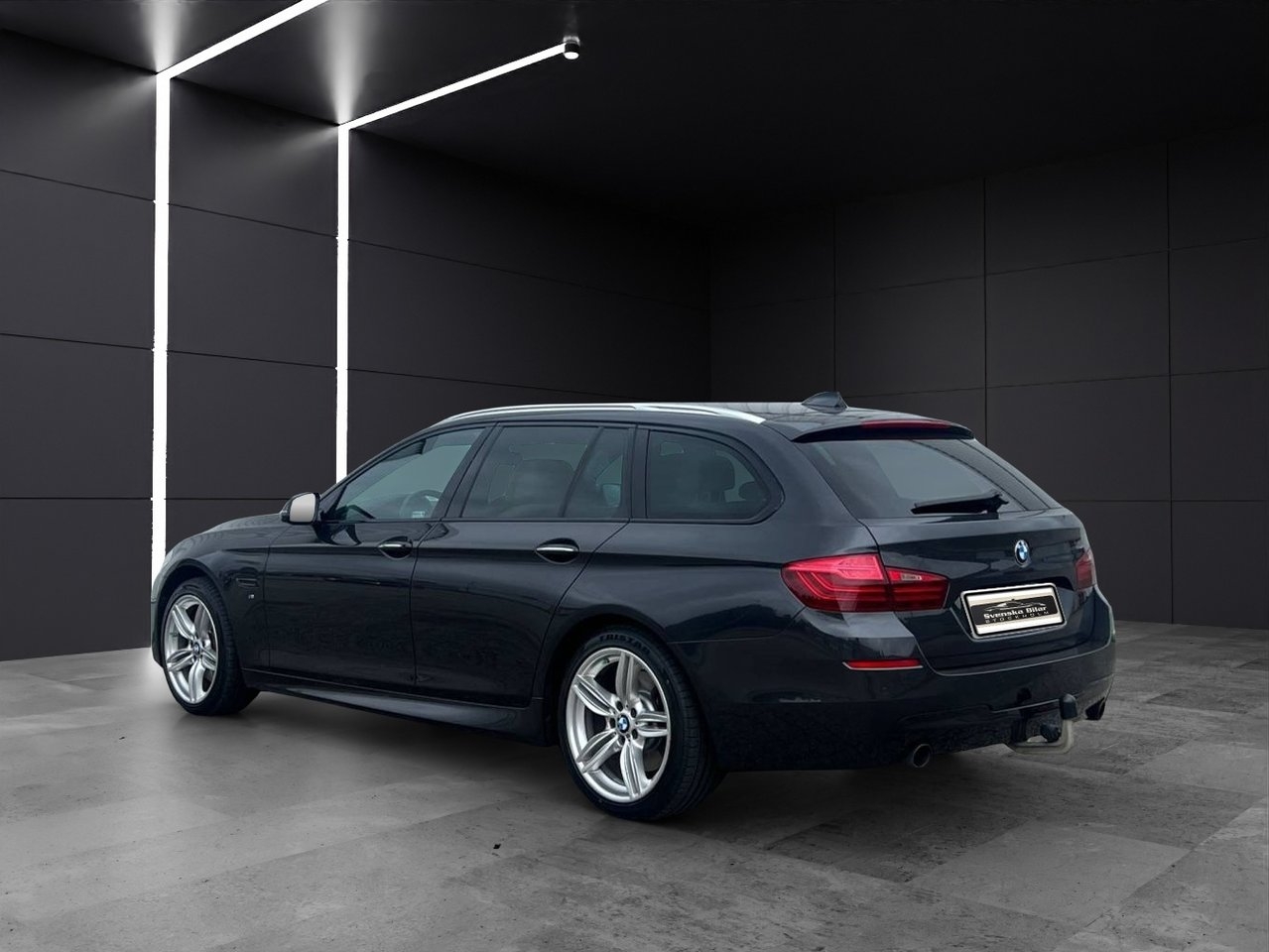 BMW 535 2014, bild 6/10