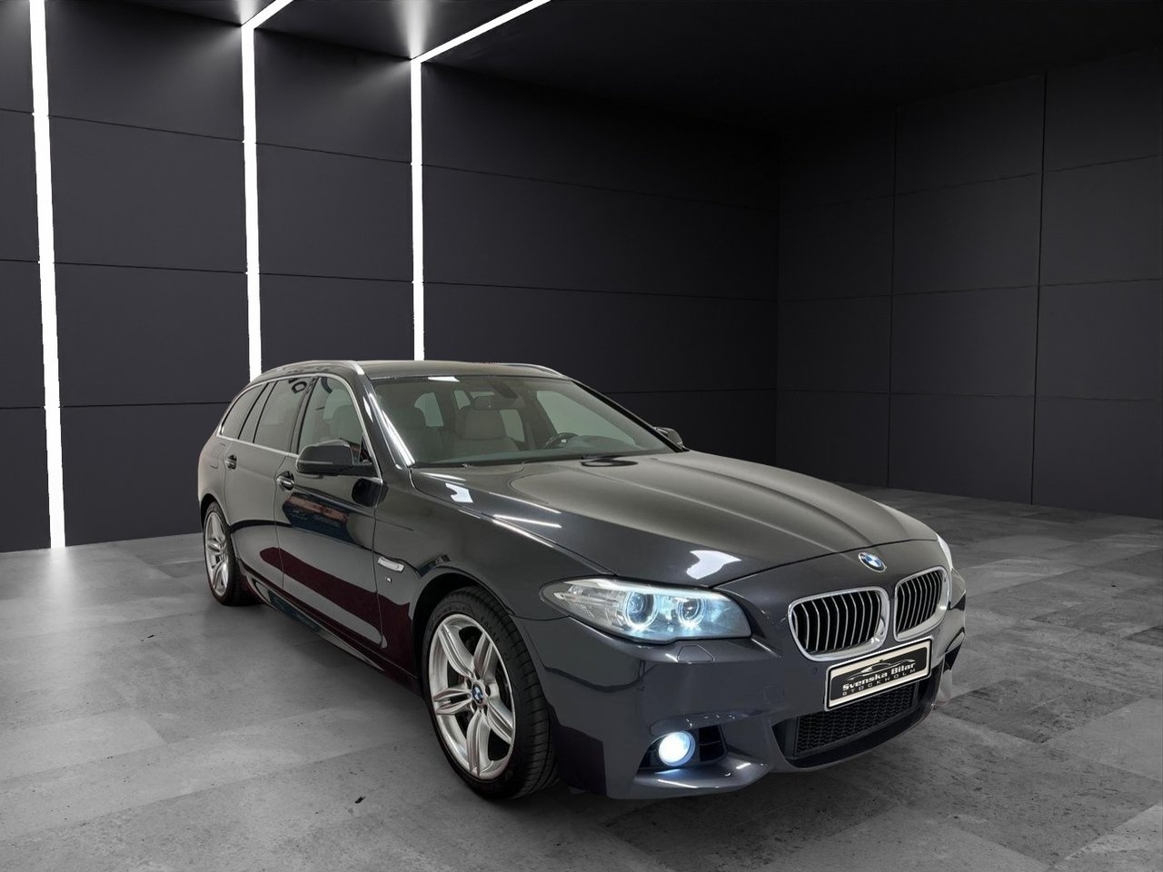 BMW 535 2014, bild 3/10