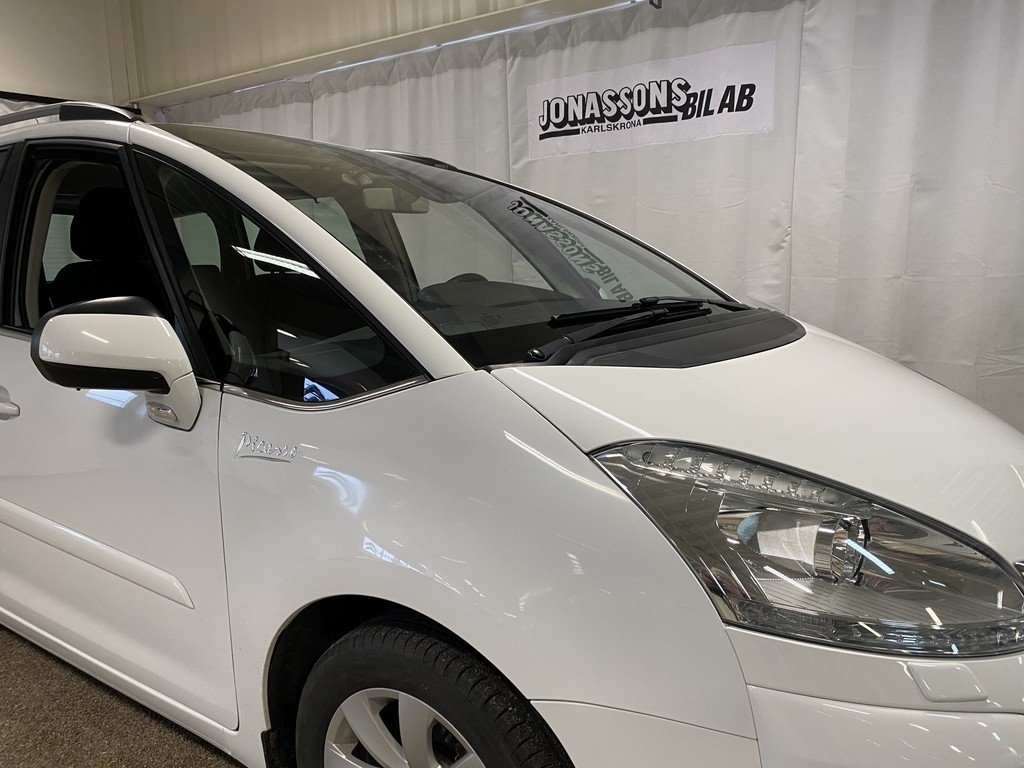 Citroen Grand C4 Picasso 2013, bild 2/10