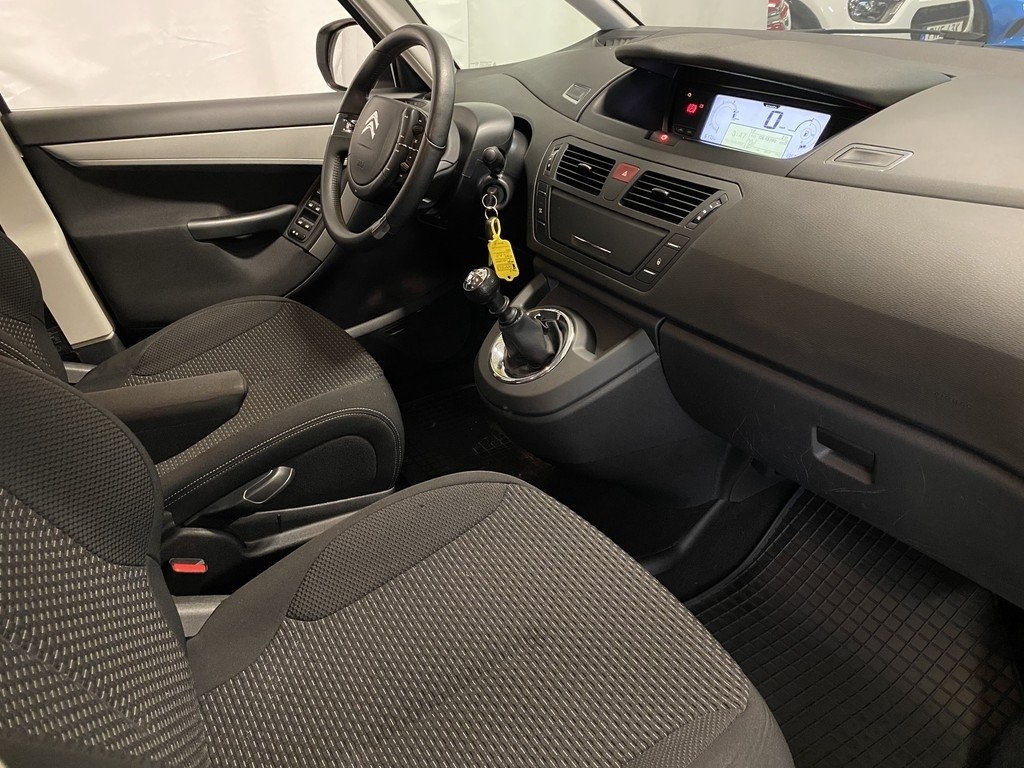 Citroen Grand C4 Picasso 2013, bild 5/10
