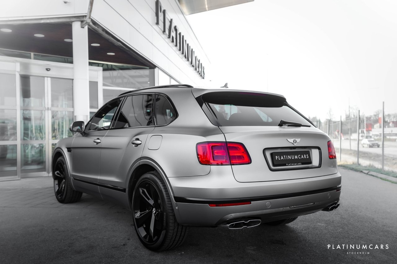 Bentley Bentayga 2020, kuva 6/10