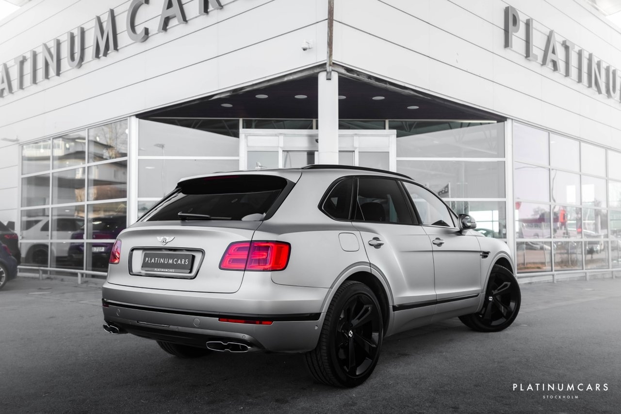 Bentley Bentayga 2020, kuva 2/10