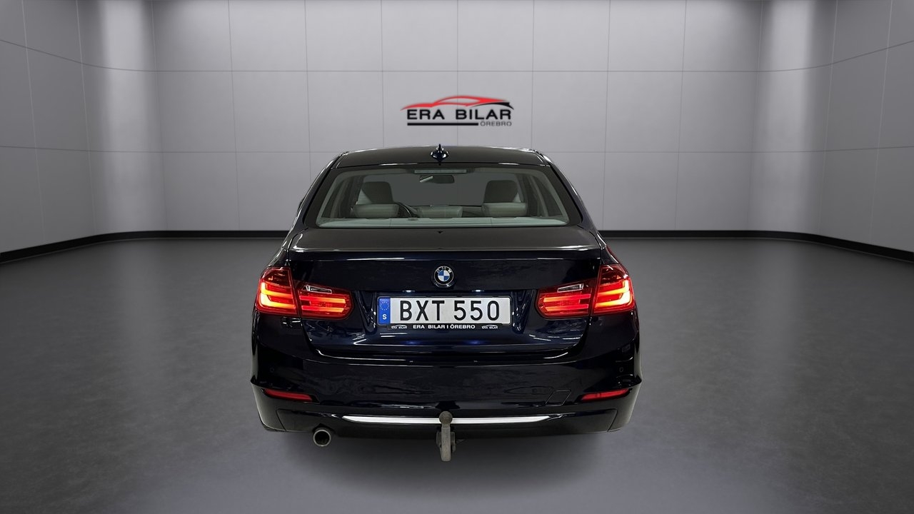 BMW 320 2014, bild 5/25