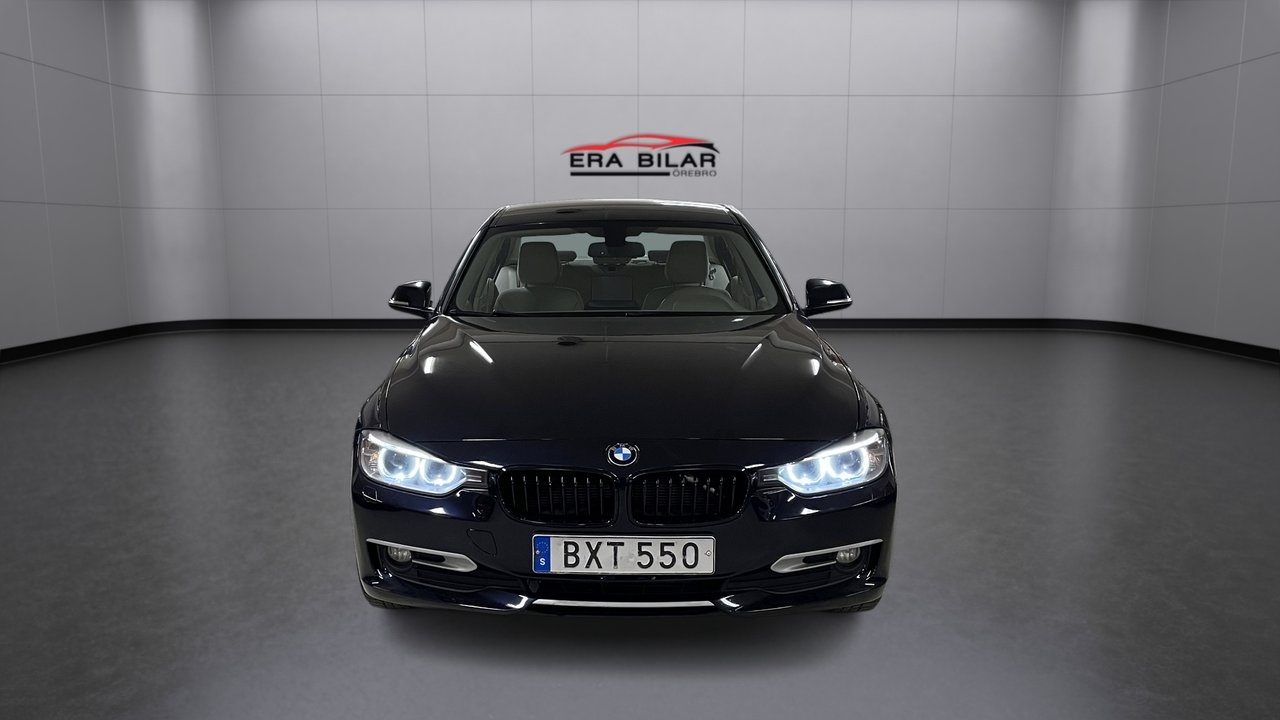 BMW 320 2014, bild 2/25
