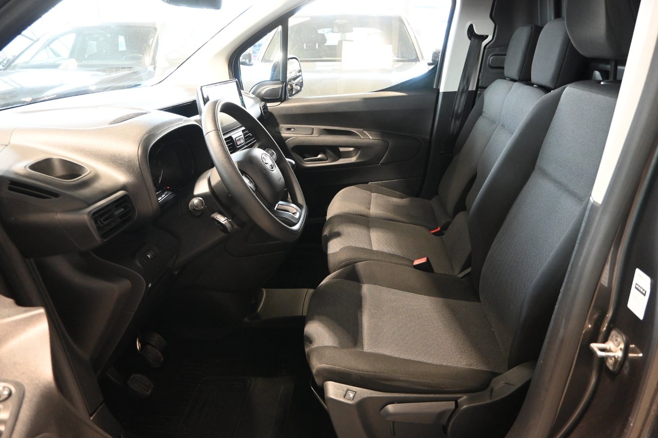 Toyota Proace City City 1.2 Turbo 3-sits 2023, bild 7/10