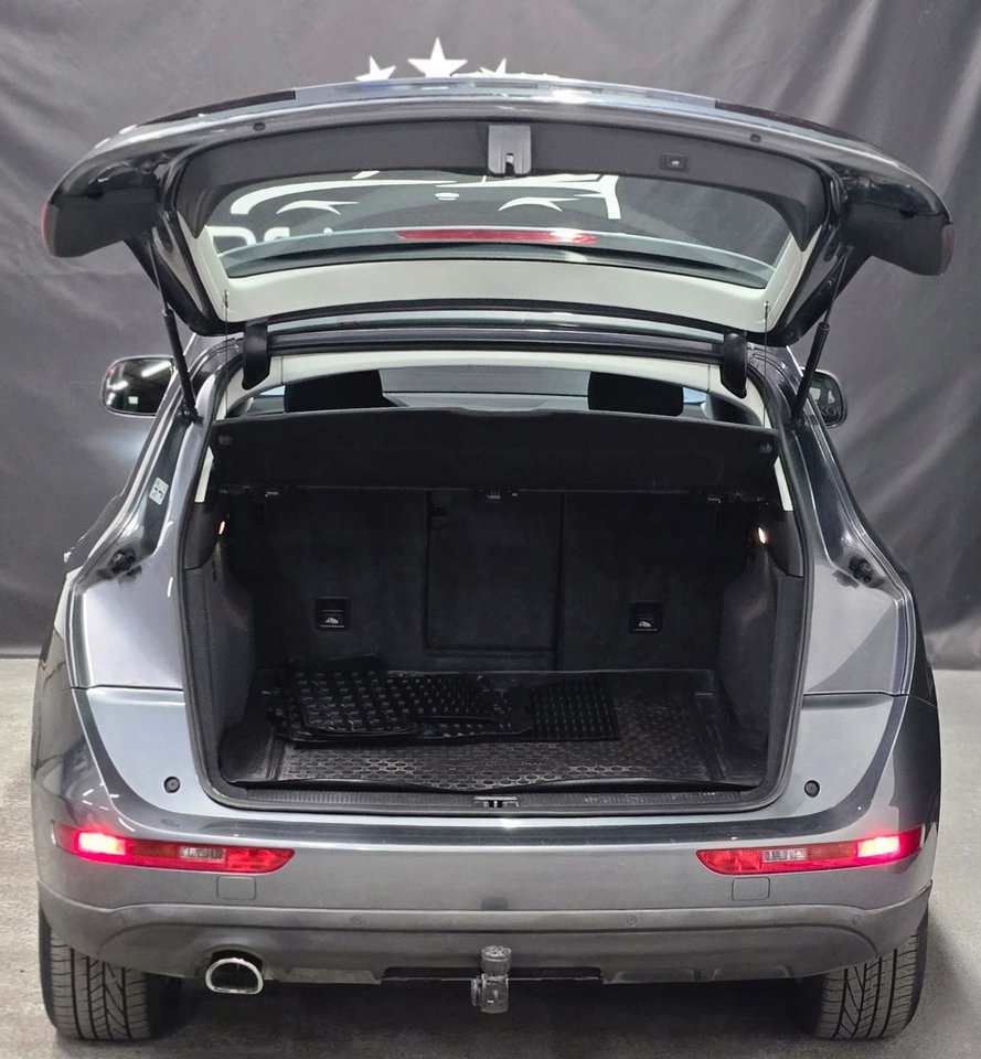 Audi Q5 2015, photo 7/27
