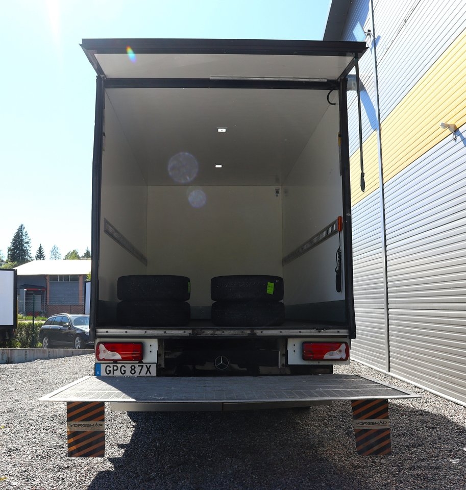 Mercedes-Benz Sprinter 2023, bild 6/10