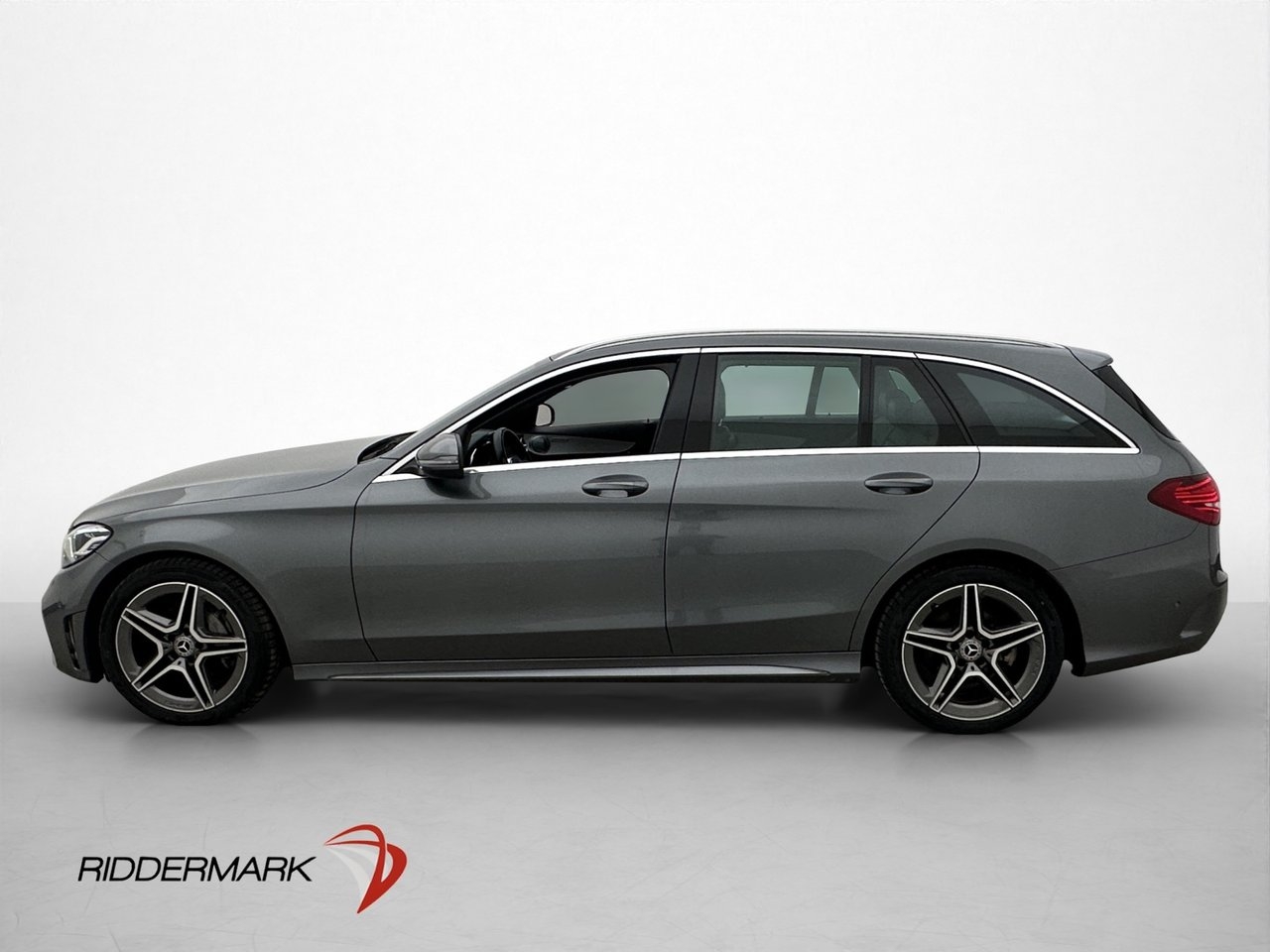 Mercedes-Benz C 200 T AMG Pano 2019, bild 4/32