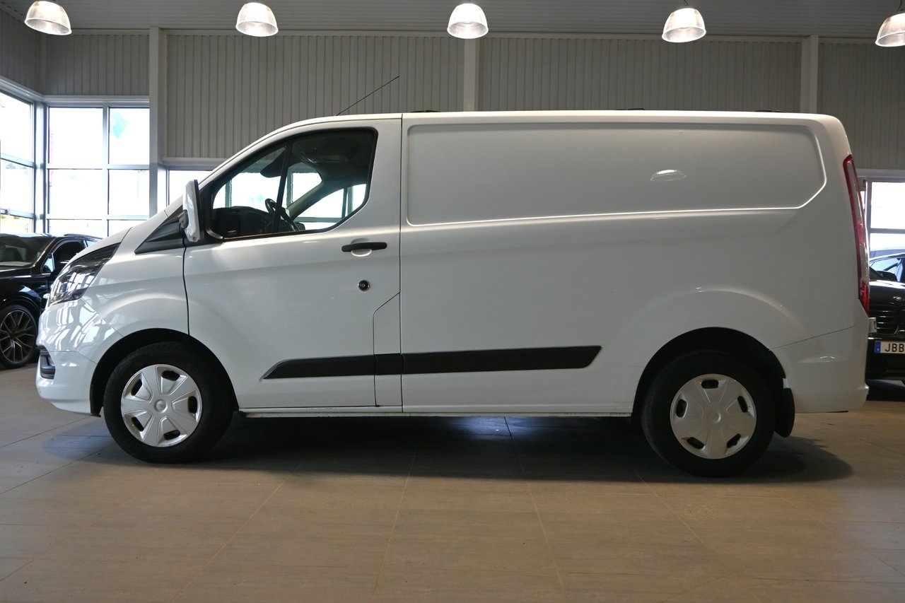 Ford Transit Custom 2020, kuva 2/10