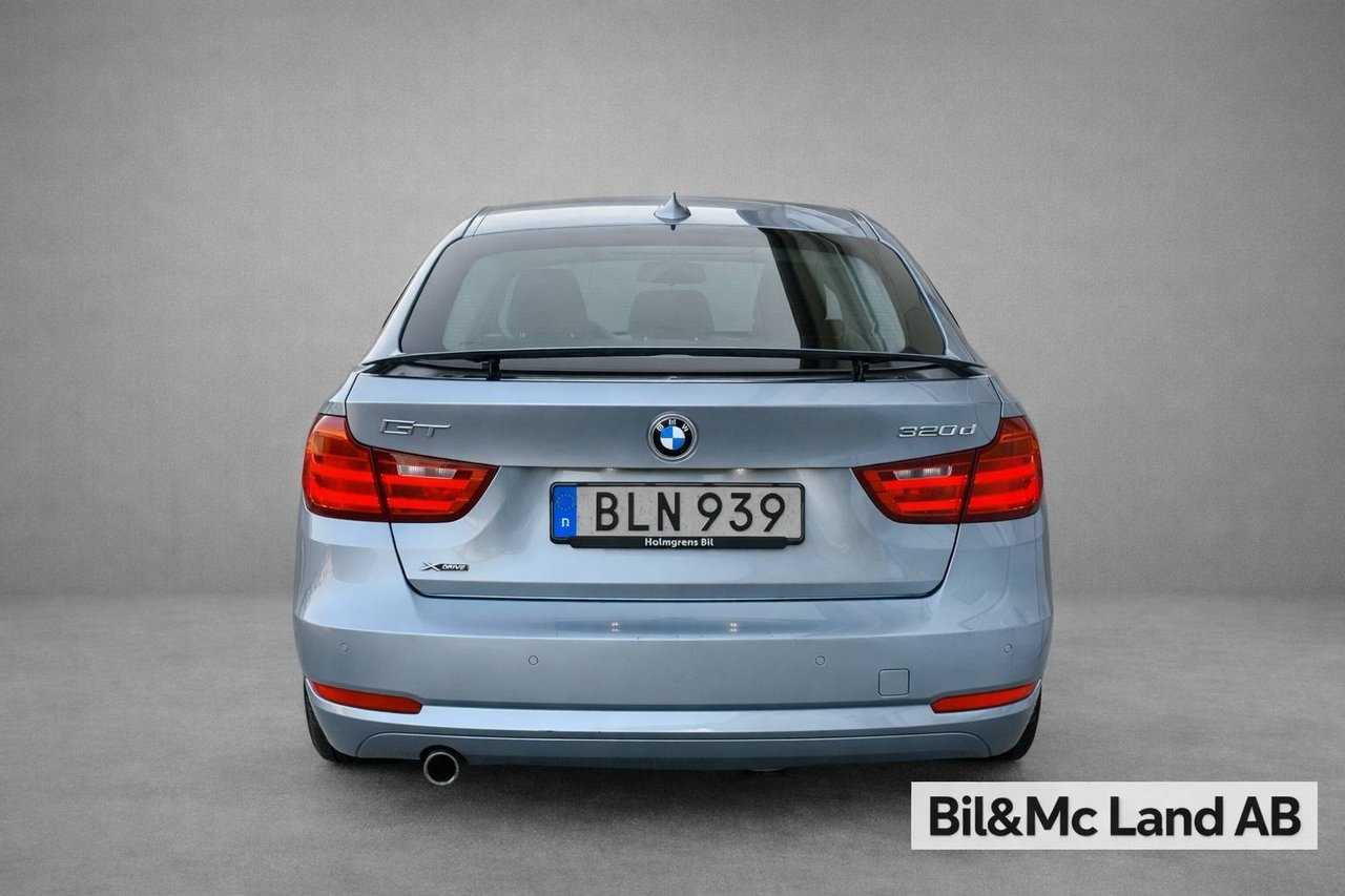 BMW 320 2014, bild 4/10