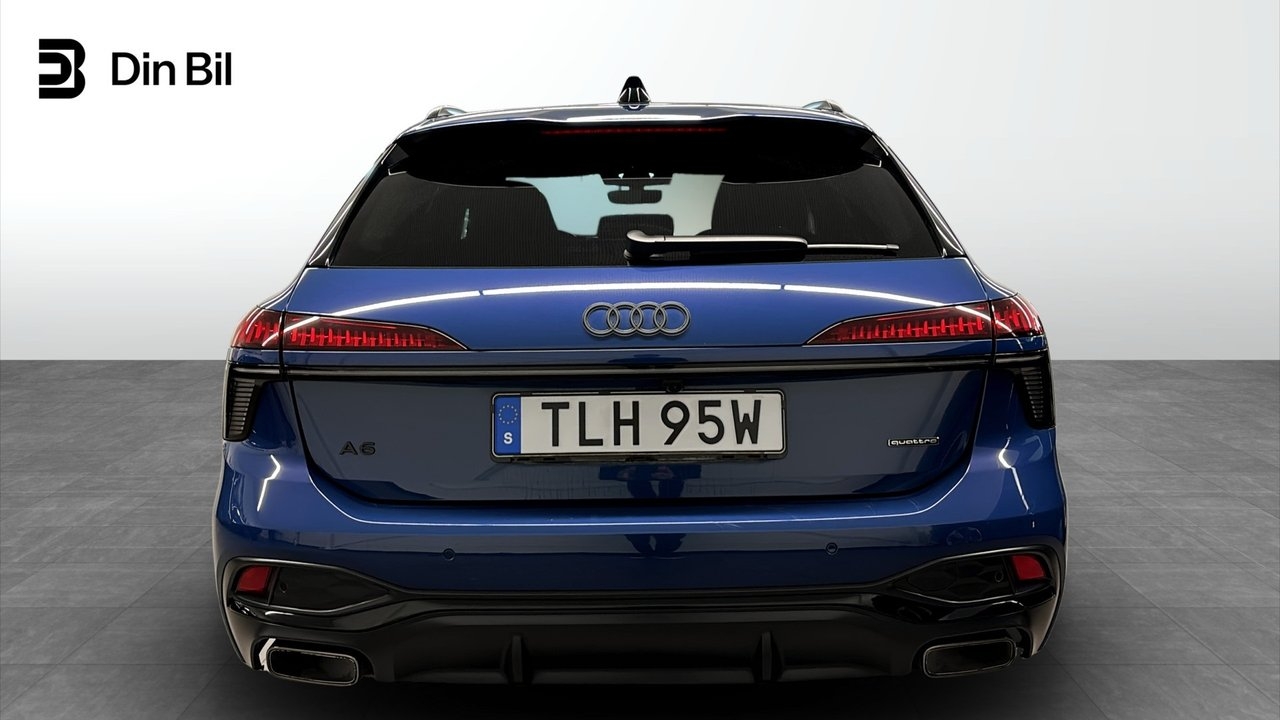 Audi A6 2026, bild 6/20