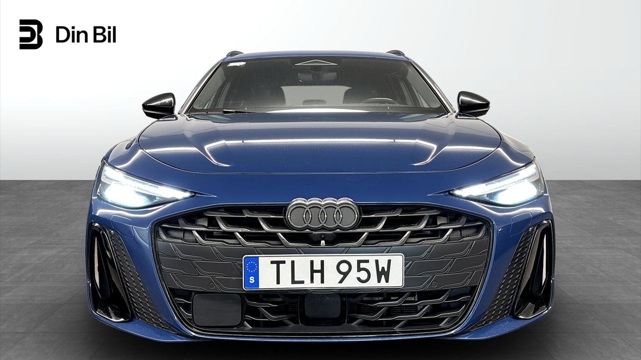 Audi A6 2026, bild 5/20