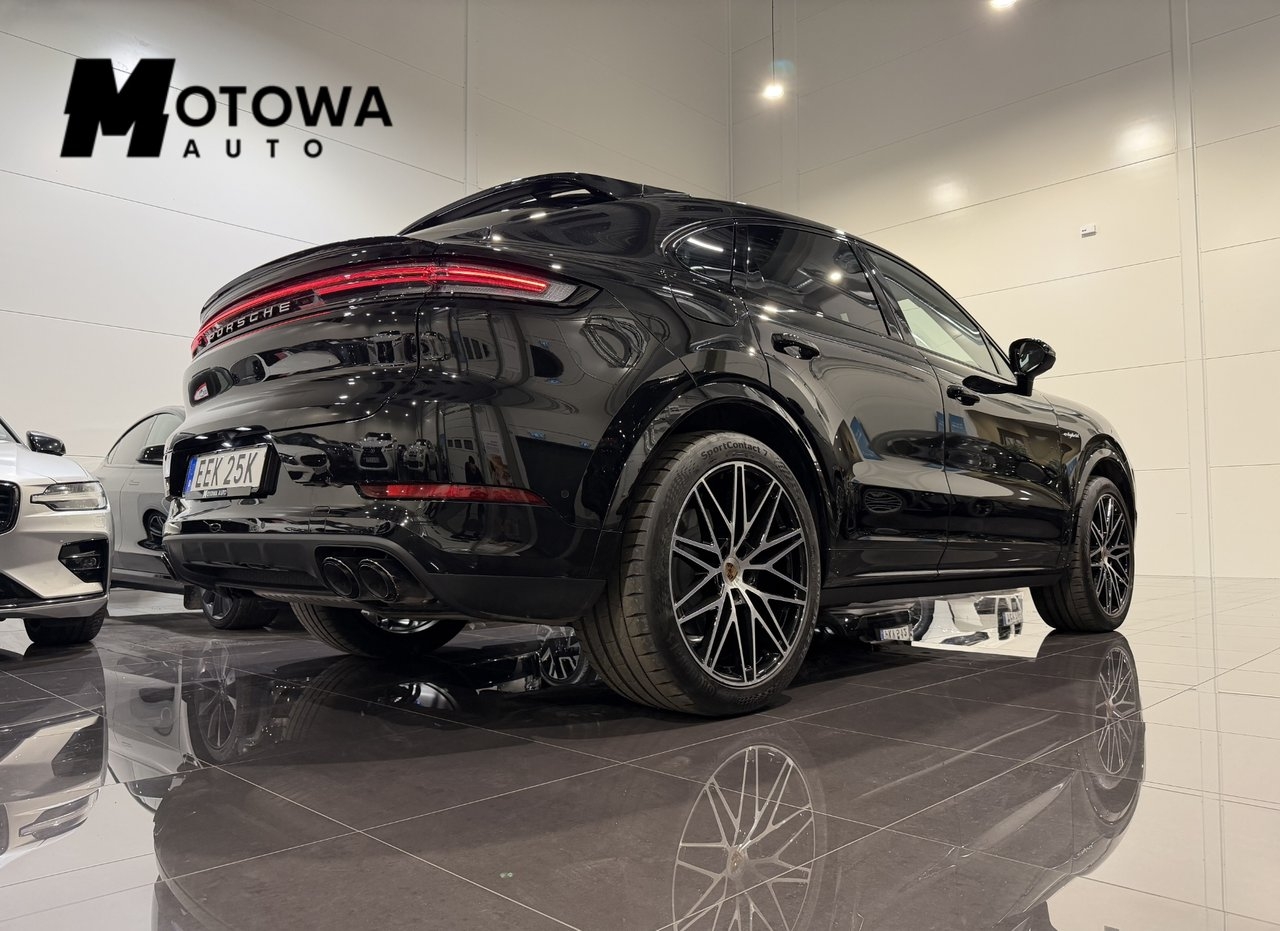 Porsche Cayenne 2025, bild 3/10