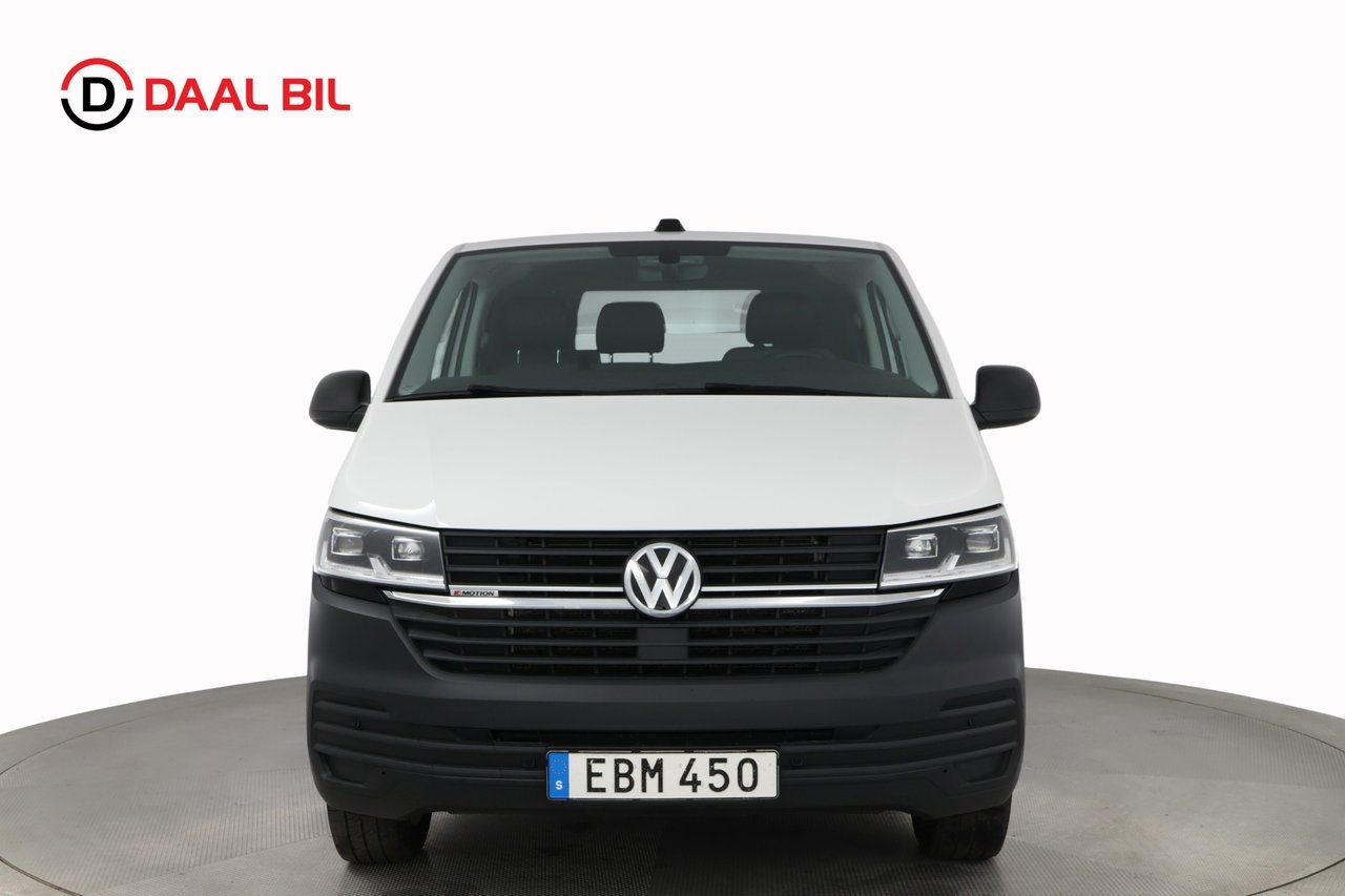 Volkswagen Transporter 2021, bild 2/24
