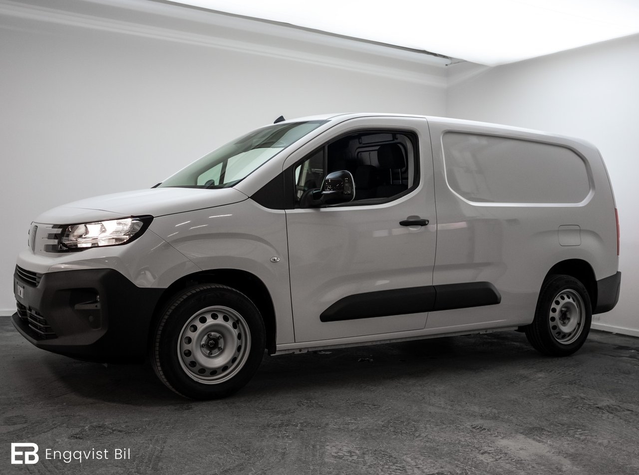 Peugeot Partner 2025, kuva 5/29